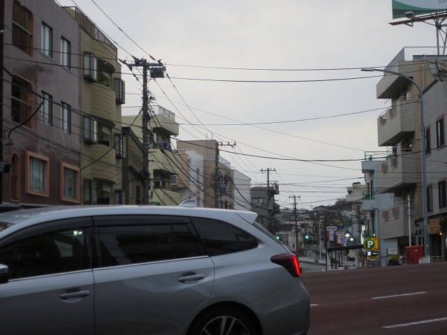 宮谷小学校入口